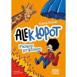 Alek Łopot . Palący problem T.2