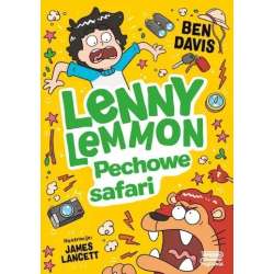 Lenny Lemmon. Pechowe safari T.4