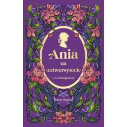 Ania na uniwersytecie