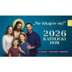 Kalendarz 2026 Katolicki dom - 1