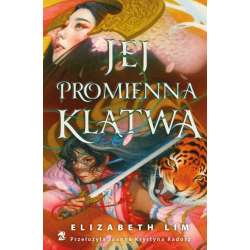 Sześć szkarłatnych żurawi T.3 Jej promienna klątwa