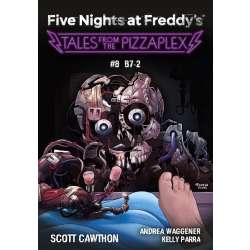 Five Nights at Freddy's T.8 Tales from the...