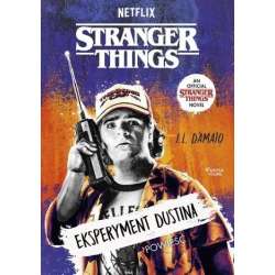 Stranger Things. Eksperyment Dustina