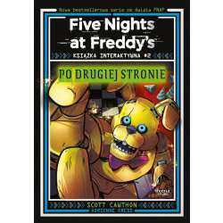 Five Nights at Freddy's. Książka interaktywna 2