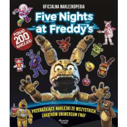 Five Nights at Freddy`s. Naklejkopedia