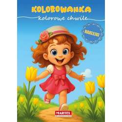 Kolorowe chwile z naklejkami