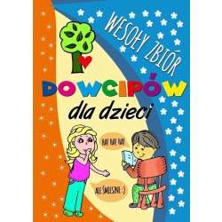 Wesoły zbiór dowcipów dla dzieci