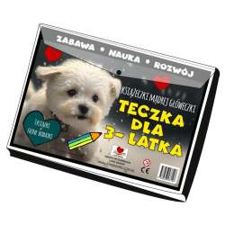 Teczka dla 3 latka. Książeczki mądrej główeczki