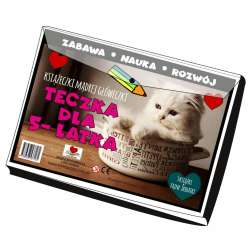 Teczka dla 5 latka. Książeczki mądrej główeczki