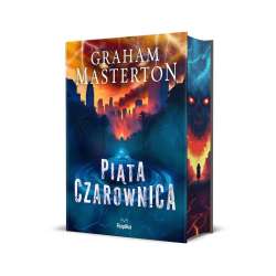 Piąta czarownica (barwione brzegi) - 1