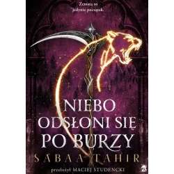 Niebo odsłoni się po burzy