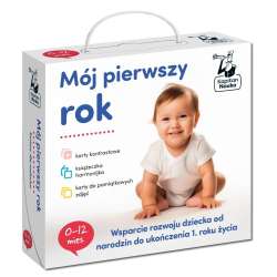 Mój pierwszy rok. Zestaw dla malucha 0-12 miesięcy