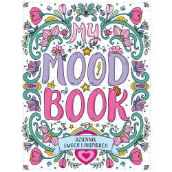 Dziennik emocji i inspiracji. My Mood Book