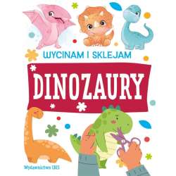 Wycinam i sklejam. Dinozaury
