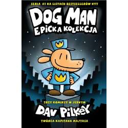 Dogman. Epicka kolekcja. T. 1-3 - 1