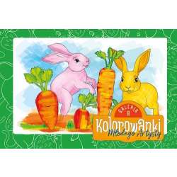 Kolorowanki młodego Artysty. Galeria 8