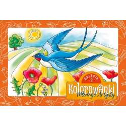 Kolorowanki młodego Artysty. Galeria 3