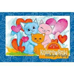 Kolorowanki młodego Artysty. Galeria 6