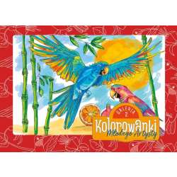 Kolorowanki młodego Artysty. Galeria 2