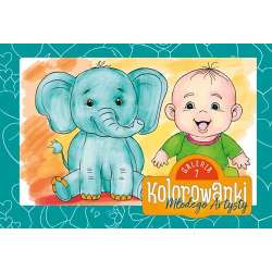 Kolorowanki młodego Artysty. Galeria 7