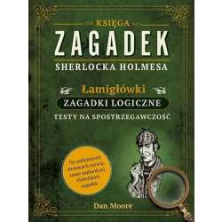 Księga zagadek Sherlocka Holmesa - 1