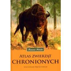 Fauna Polski. Atlas zwierząt chronionych - 1