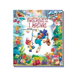 Opowiadania o zwierzętach. Świerszcz i mrówki - 1