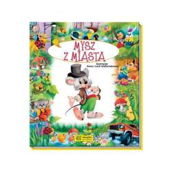 Opowiadania o zwierzętach. Mysz z miasta
