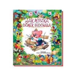 Opowiadania o zwierzętach. Jak myszka domek...