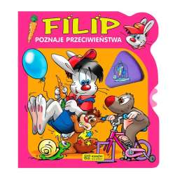 Filip poznaje przeciwieństwa - 1