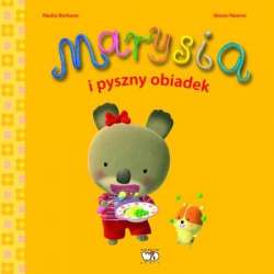 Marysia i pyszny obiadek - 1