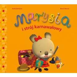 Marysia i strój karnawałowy