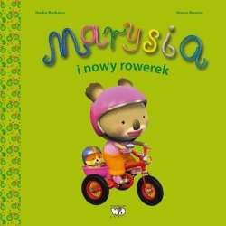 Marysia i nowy rowerek - 1