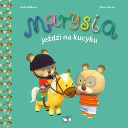 Marysia jeździ na kucyku - 1