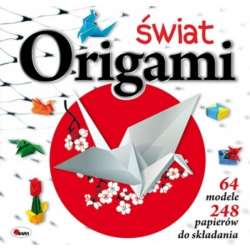 Książeczka Świat origami. MOREX (9788372505767) - 1