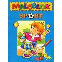 Maloblok - Sport SIEDMIORÓG - 1