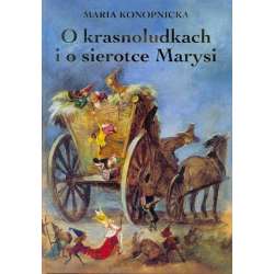 O krasnoludkach i o sierotce Marysi - 1