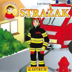 Strażak + CD - 1