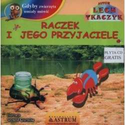 Raczek i jego przyjaciele +CD - 1