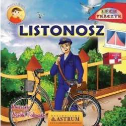 Listonosz. Poznajemy zawody +CD