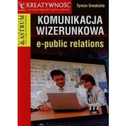 Komunikacja wizerunkowa e-public relations - 1