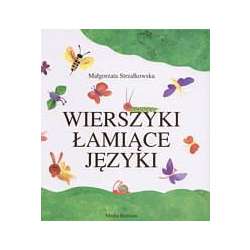 Wierszyki łamiące języki - Małgorzata Strzałkowska - 1