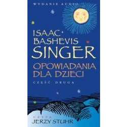 Opowiadania dla dzieci Singer cz. 2 Audiobook - 1