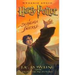 Harry Potter 7 Insygnia Śmierci audiobook