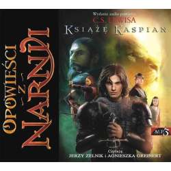 Opowieści z Narnii - Książę Kaspian Audiobook - 1