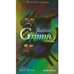 Baśnie braci Grimm cz. 2. Audiobook