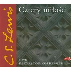 Cztery miłości. Audiobook