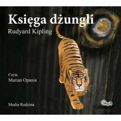 Księga dżunglii audiobook