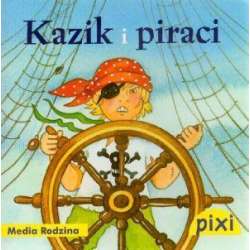 Pixi 1 - Kazik i Piraci Media Rodzina