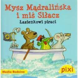 Pixi 1 - Mysz Mądralińska i miś Media Rodzina - 1